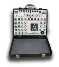vergrößern: EMS Synthi A
